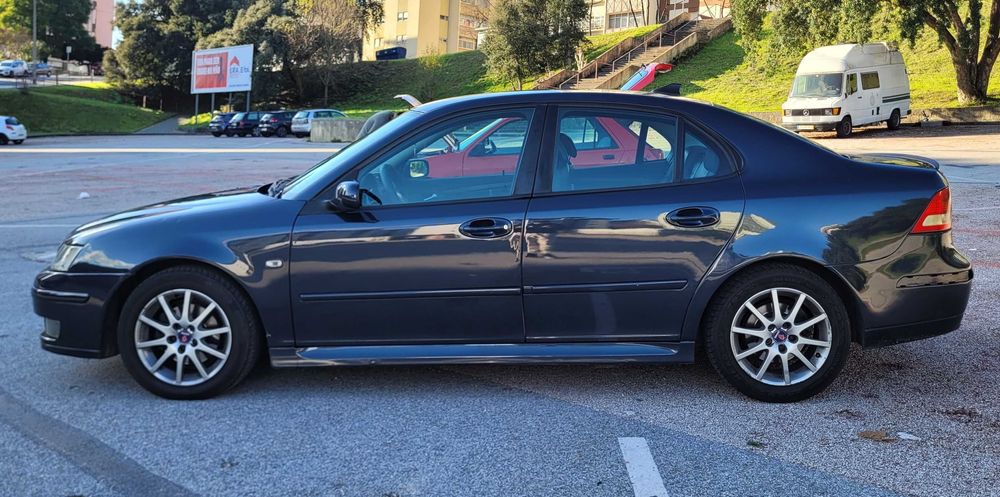 SAAB 9-3 1.9TID 2005