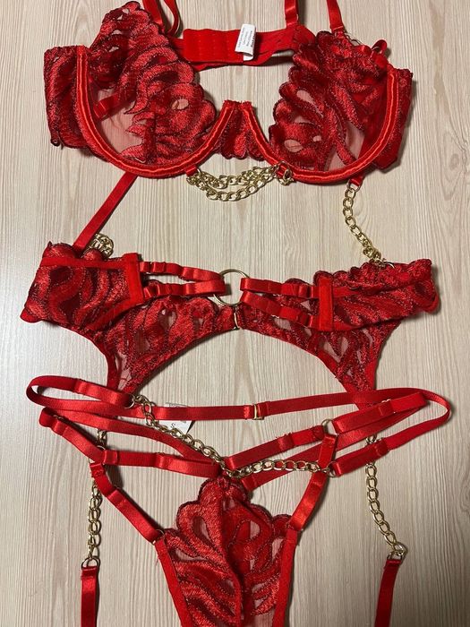 Комплект нижньої білизни