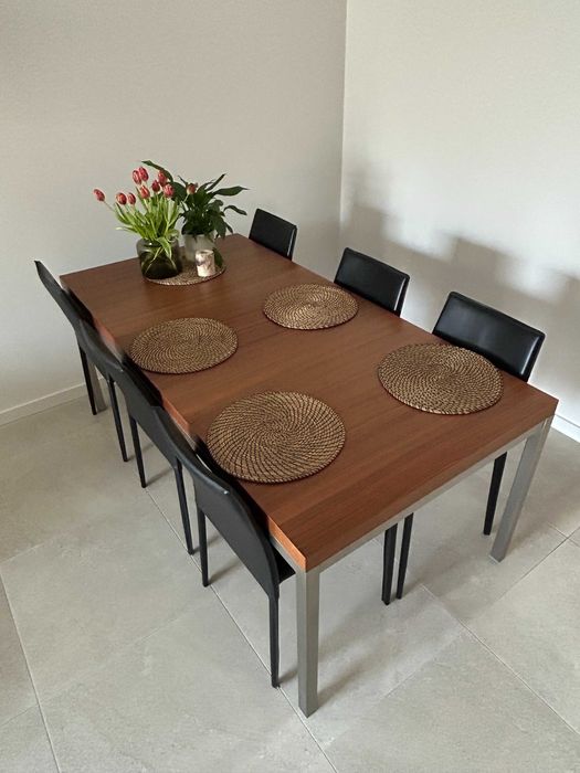 stół Boconcept rozkładany 183cm do 283 cm