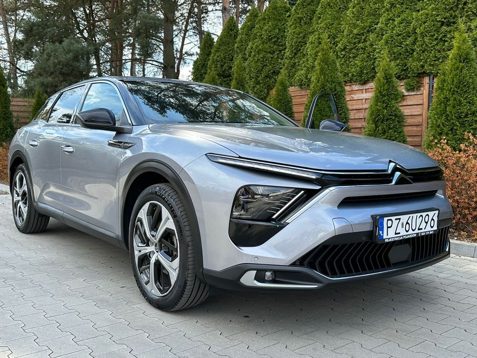 Citroen C5X