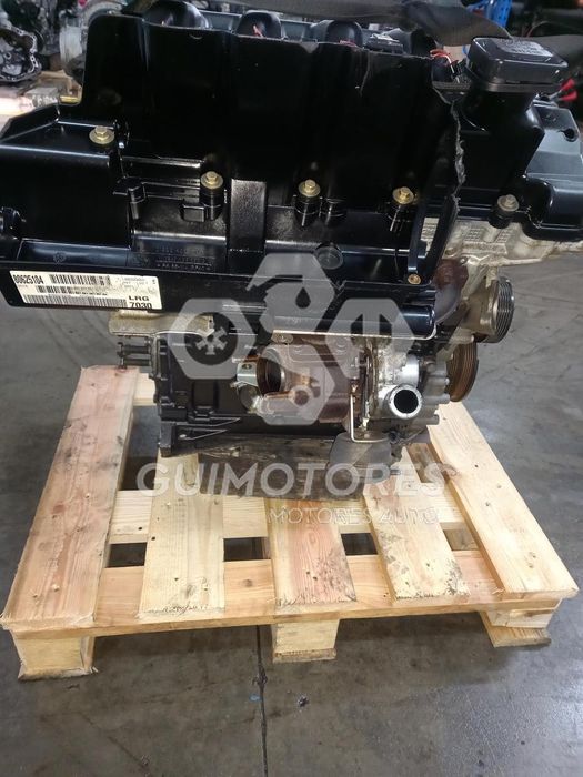 MOTOR LAND ROVER FREELANDER 2.0D 110CV, REF: M47 204D3
