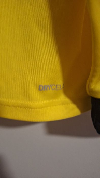 koszulka sportowa Puma longsleeve templatka