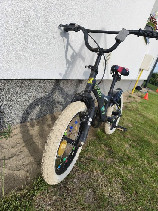 Rowerek dla chłopca 16"