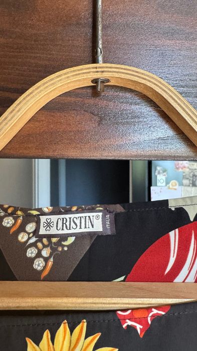 Парео Kristi.n Iталiя, оверсайз