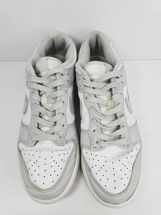 Nike Dunk Low Retro White/Grey Fog 42.5