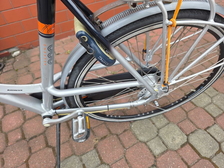 Rower batavus r28 gazelle sparta