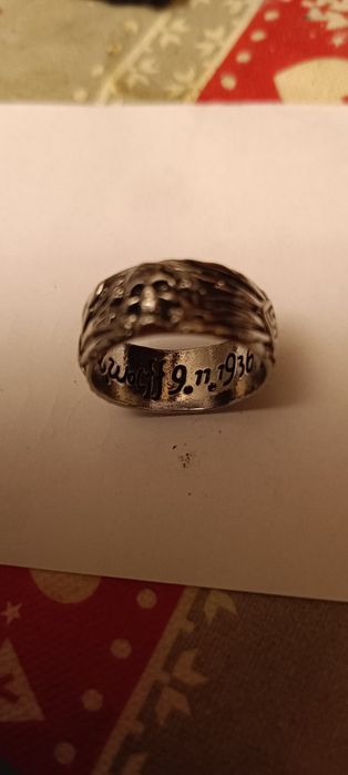 Sygnet trupia czaszka