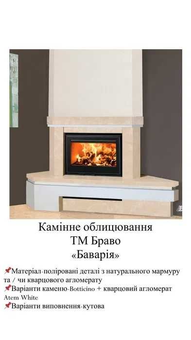 Камін Вклад Монтаж камінів Комплектуючі монтаж каміна топки