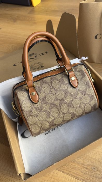 Bolsa Coach Mulher