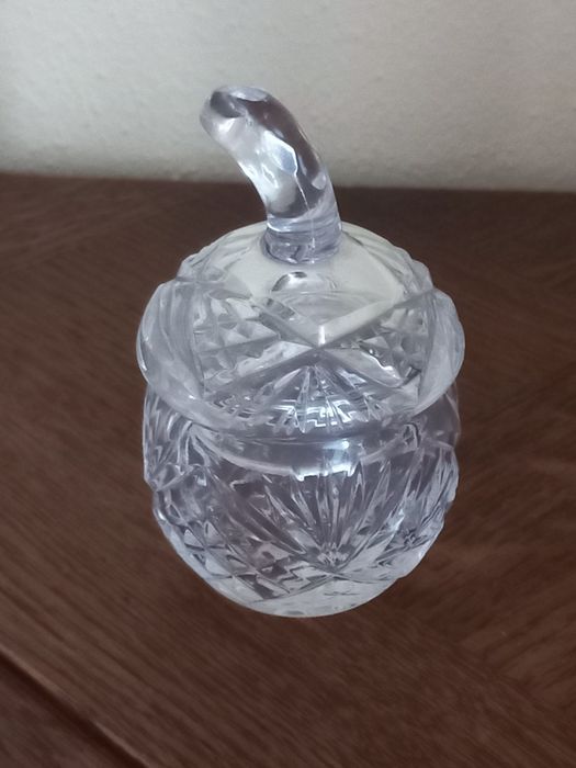 Kryształowy żołądź - miniaturka