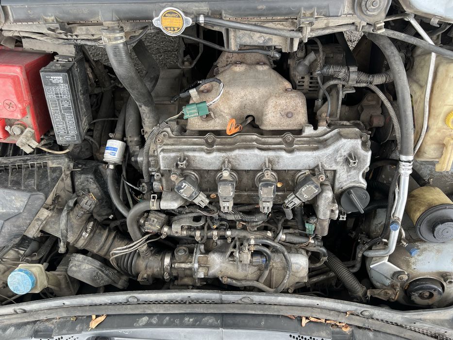 Nissan primera p12 1.8