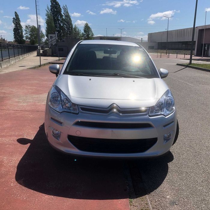 Citroën C3 1.2 VTi 82