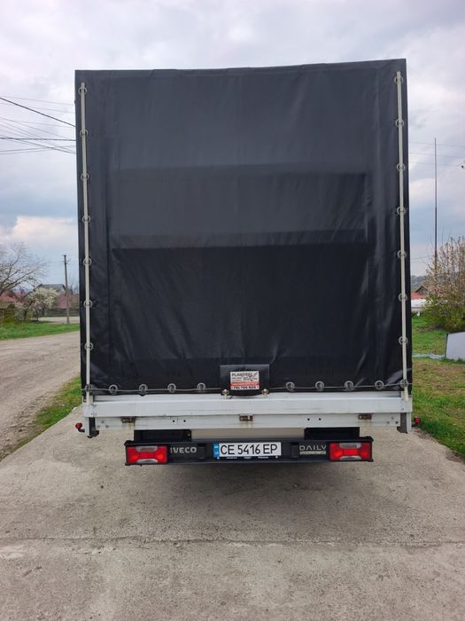 Renault Master Iveco Daily 35s18 Sprinter