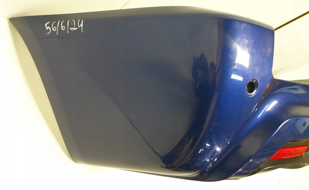 Bmw x3 e83 m-pakiet 3414339 pod 4 pdc 2003-2006 zderzak tył tylny