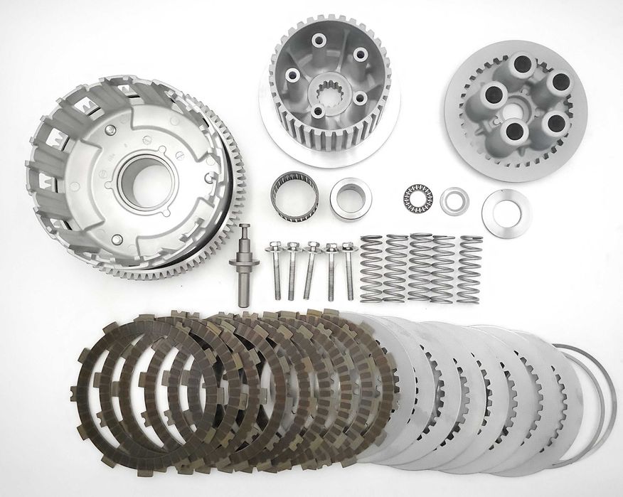 KAWASAKI Z1000   10-13 Sprzęgło kosz sprzęgłowy bez luzów stan idealny
