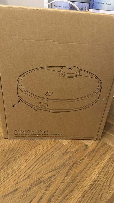 Robot odkurzający MI Robot Vacuum-Mop P