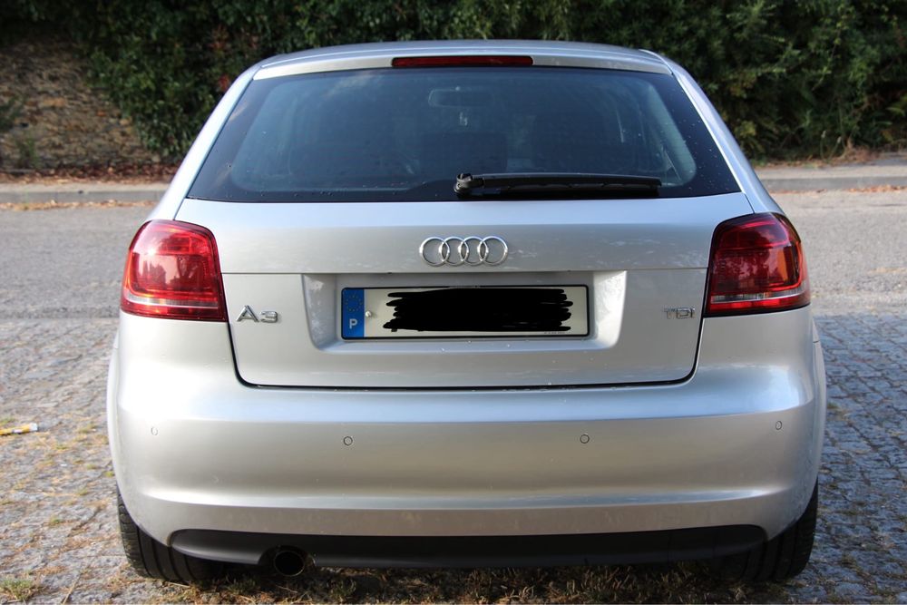Audi A3 1.6 TDI Sportback