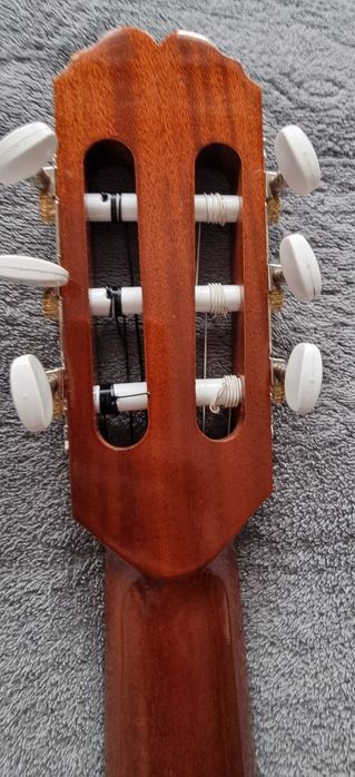 Hiszpańska gitara klasyczna Alvaro No20