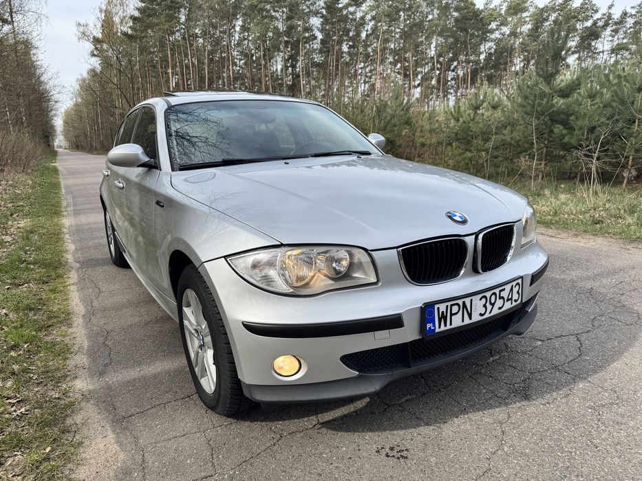 BMW Seria 1
