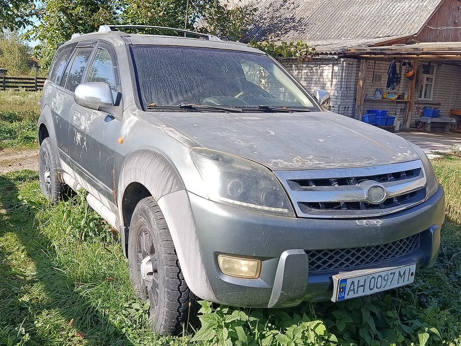 HOVER  H2. ХОВЕР .Great Wall
