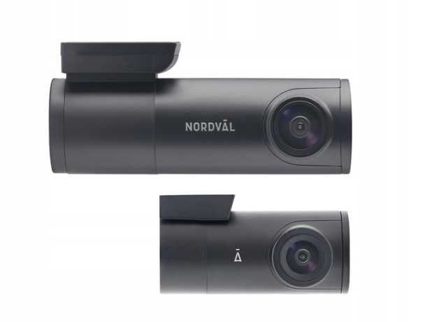 Wideorejestrator Nordväl DC102-4K