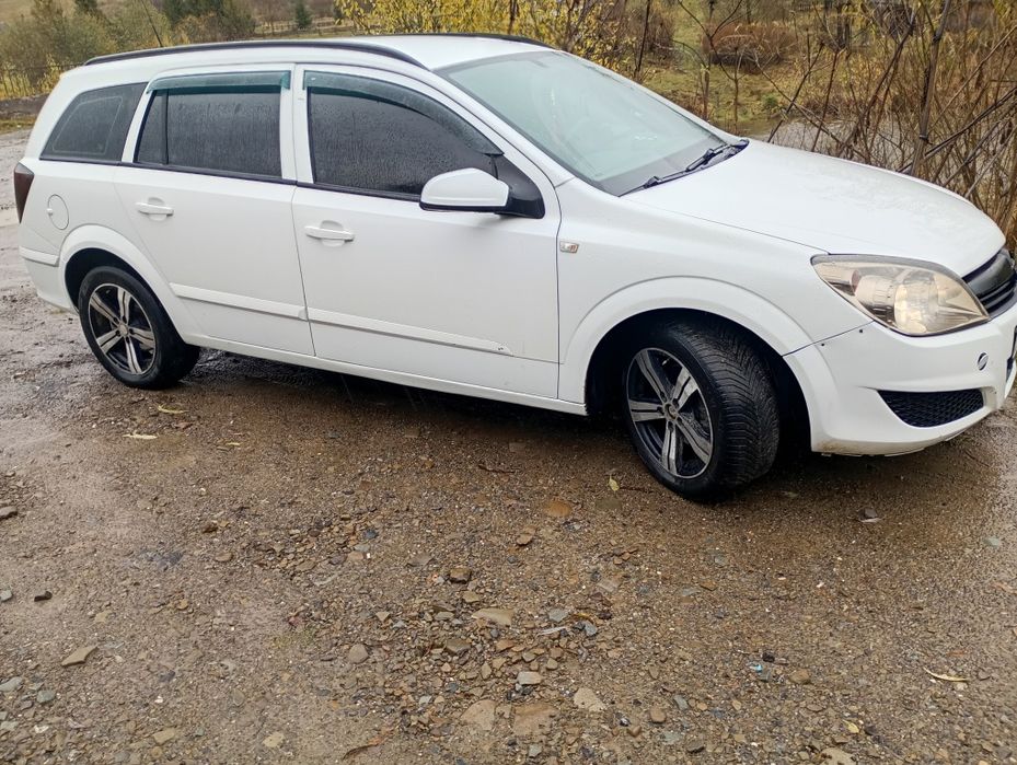 Opel Astra H