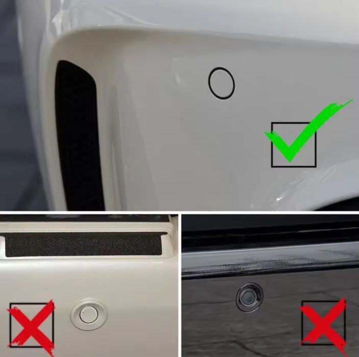 Sensor estacionamento (NOVO)