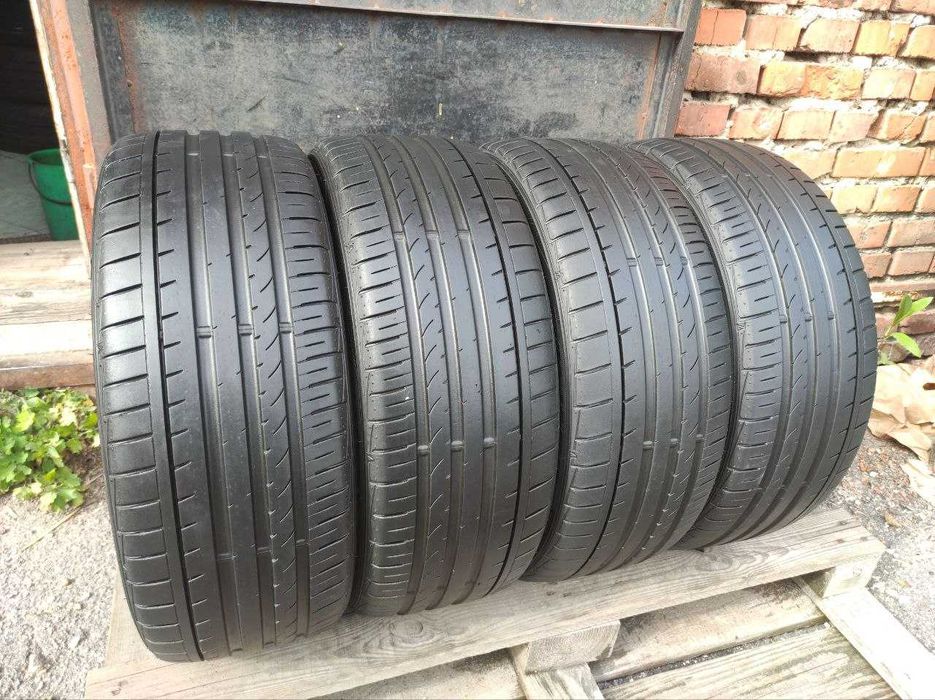 Falken Azenis FK453 215/45r18 93Y made in Japan 4шт, 18год, 6мм, ЛЕТО