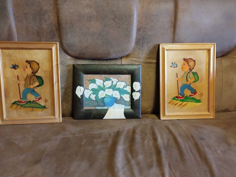 Набор кухонных утвари с деревянными ручками