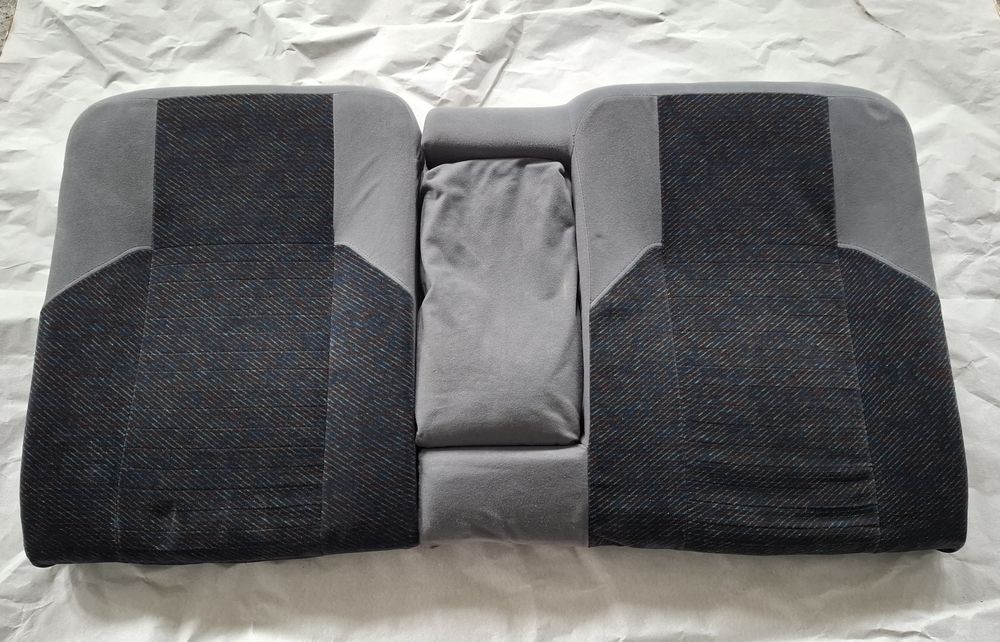 Conjunto de bancos Volvo 440