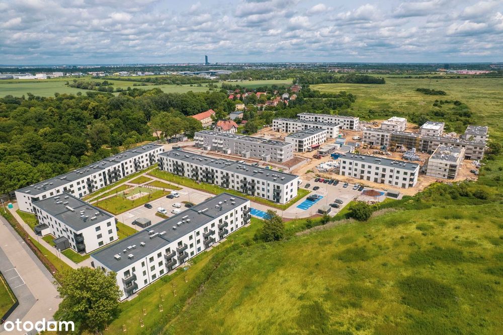 Mieszkanie – Zabrodzie, powiat wrocławski - Widok 5