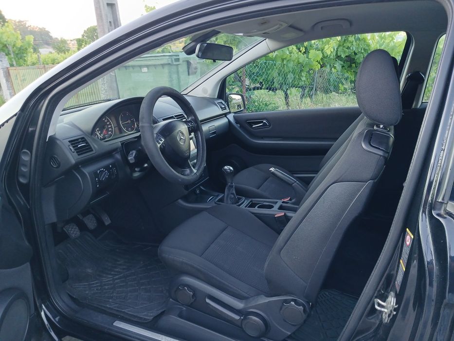 Mercedes a 160 cdi