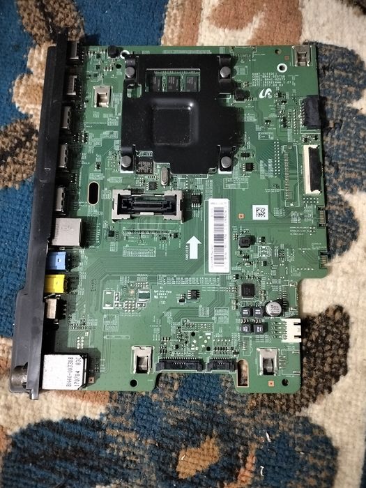 BN41-02575A - BN94-11890K - Main Board - Samsung