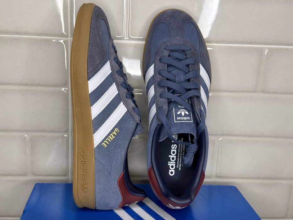 Оригінальні кросівки Adidas Gazelle Indoor