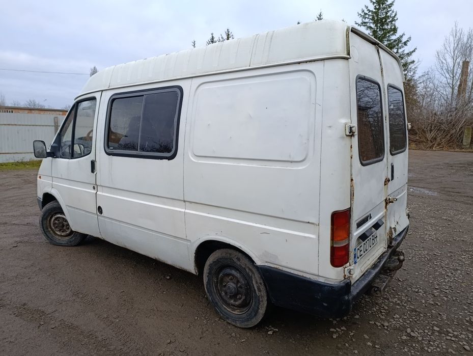 Форд Транзит 1990р