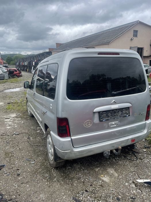 Розборка citroen berlingo 2.0 hdi дизель разборка Partner