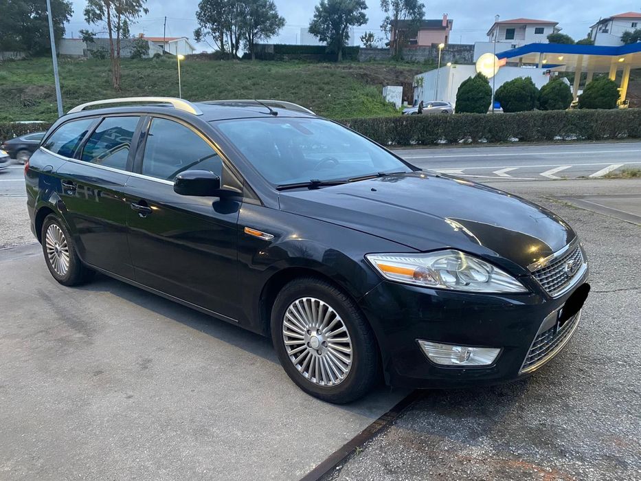 Ford Mondeo 1.8 TDCi Titanium Station- Excelente estado!!