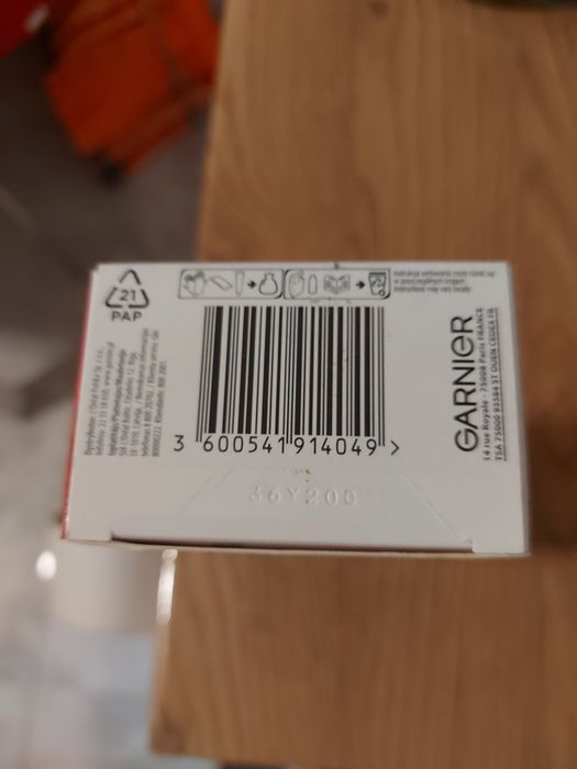 Nowa farba do włosów Garnier piękny blond