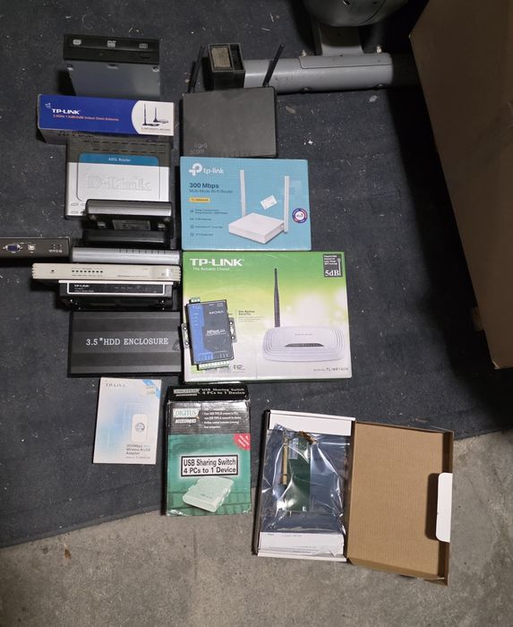 Elektronika na sprzedaż