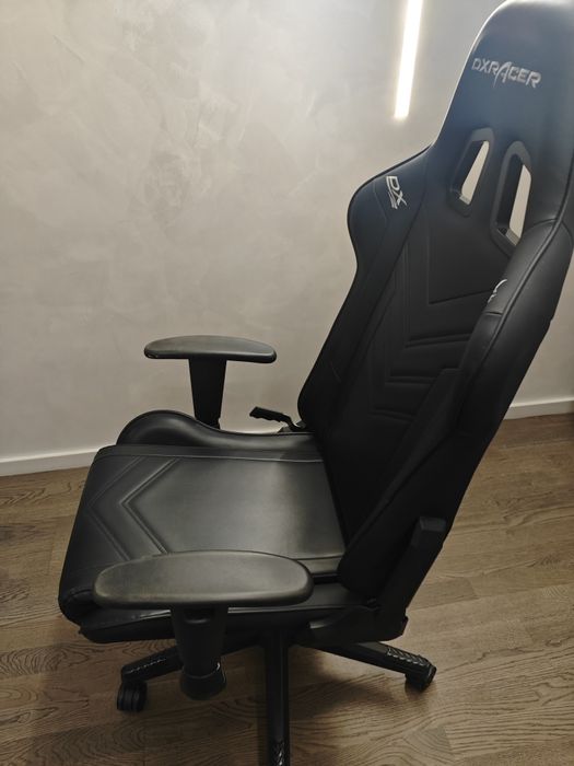 Геймінгове крісло DXRACER DX (вживане)