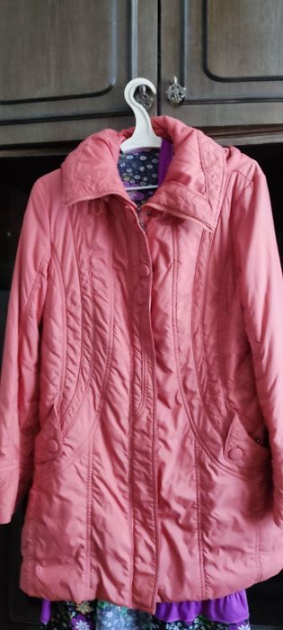 Куртка жіноча, осіння 52 розмір.