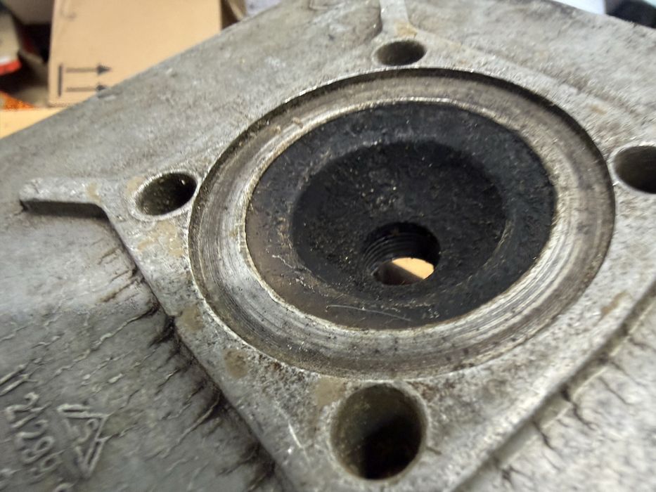 Głowica Simson S50 org DDR do naprawy wysyłka