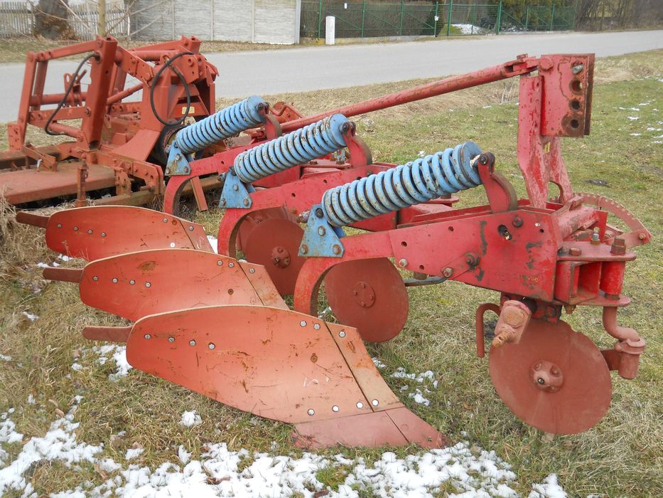 Pług 3 zagonowy Killinstad