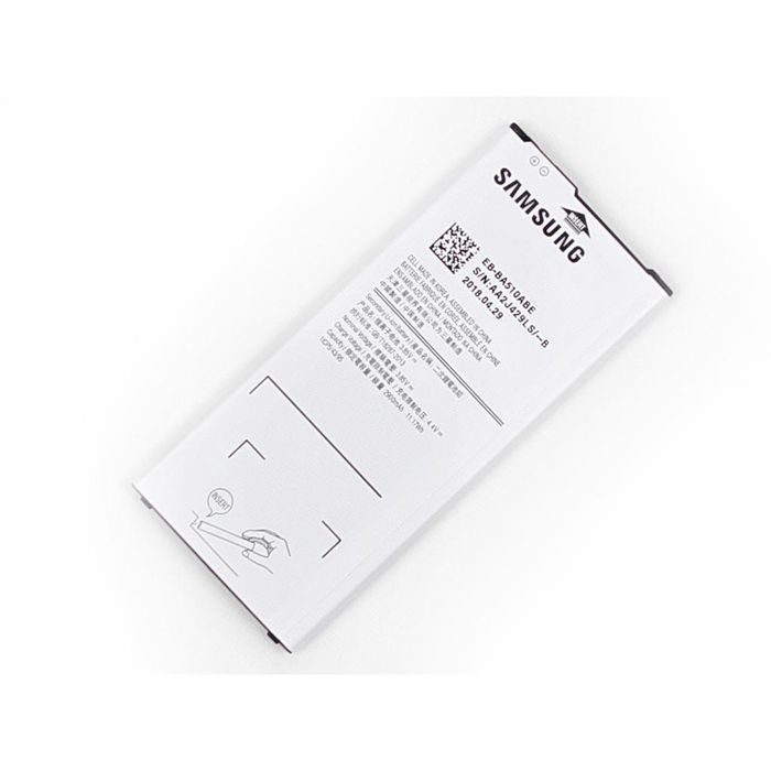 Bateria Do Samsung Eb-Ba510Abe Galaxy A5 2016 A510