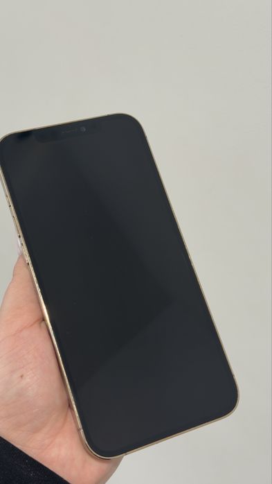 б/у iPhone 12 Pro Max 256 Gold
