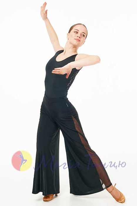 Нові брюки для танців, стандарту ModernDance, р. 46 L