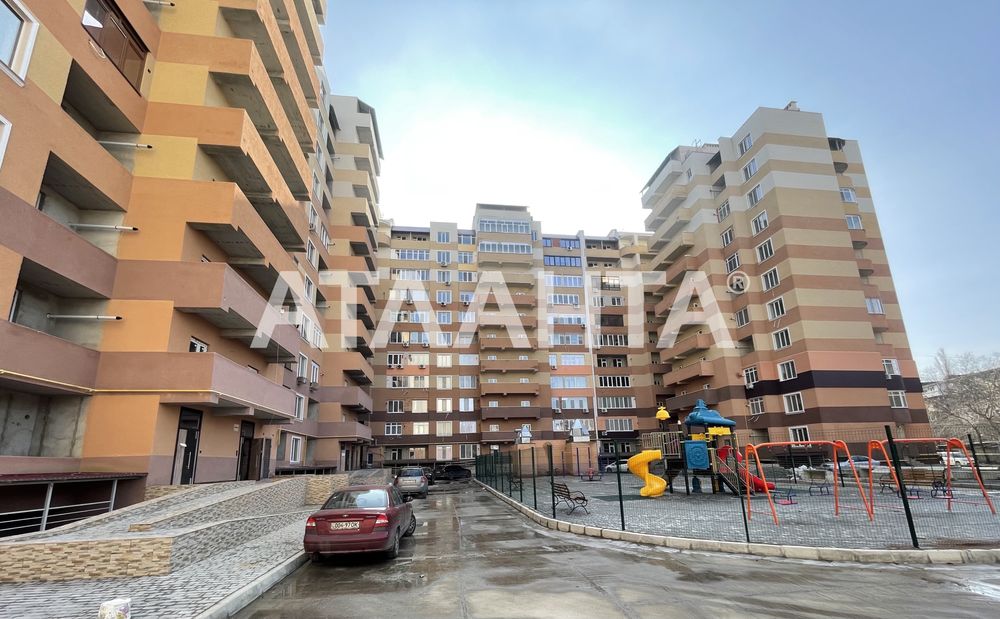 3-комнатная квартира на Зоопарковой/Говорова, ЖК Победа