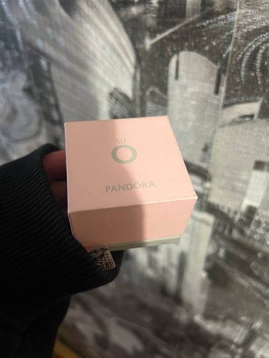 Обручка Pandora