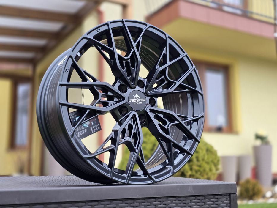 Alufelgi Forzza Spectrum 18 5X114 Toyota Hyundai Mazda Lexus Mustang K
