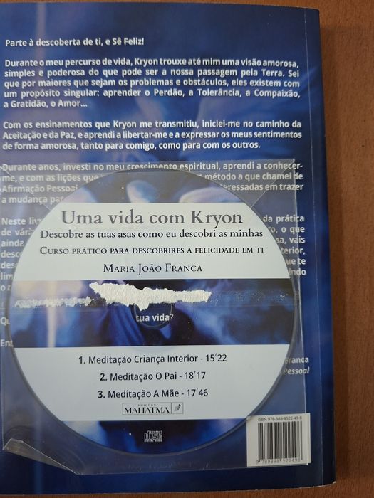 Uma Vida Com Kryon